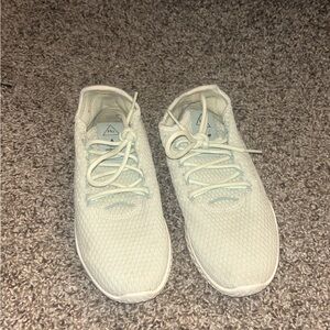 adidas Light Mint Knit Everyday Trainers